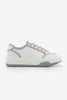 Women's Sneaker Sport Shoe Dofkin - White