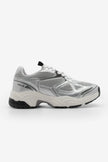 Women's Sneaker Sport Shoe Sargen - Silver