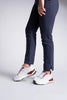 Women's Sneaker Knitted Tricot Running and Walking Sports Shoes Sinta - CLARET RED