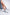 Women's Sneaker Knitted Tricot Running and Walking Sports Shoes Sinta - Blue