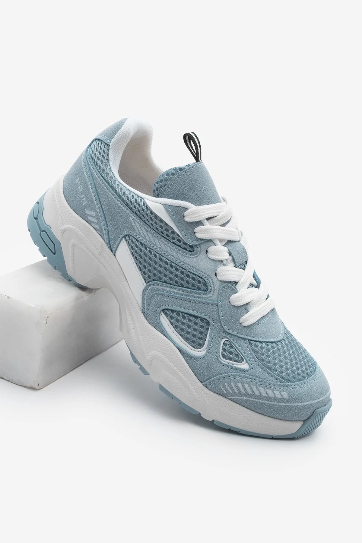 Women's Sneaker Sneakers Sargen - Blue