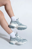 Women's Sneaker Sneakers Sargen - Blue