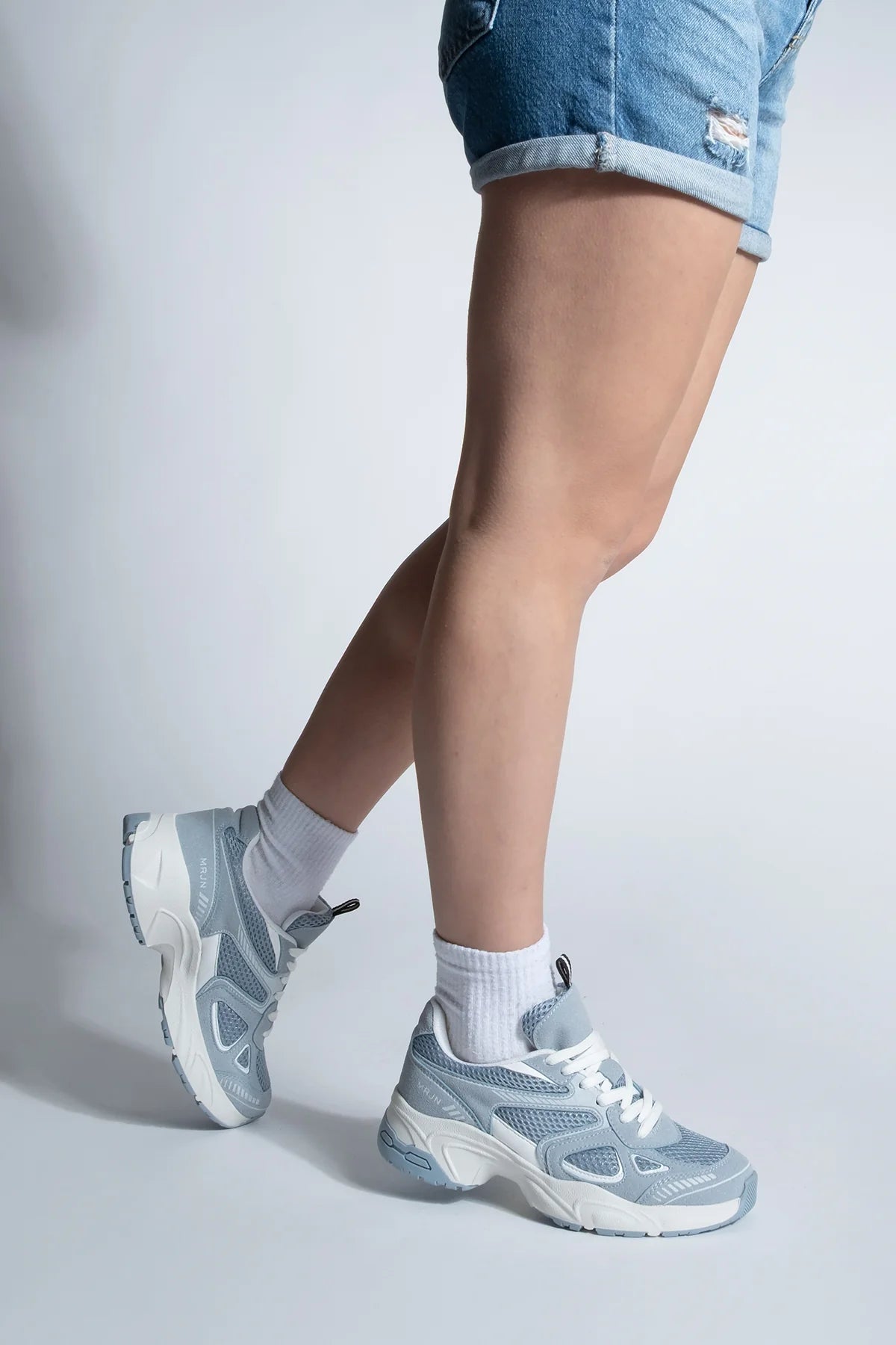 Women's Sneaker Sneakers Sargen - Blue