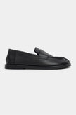 HAROLD BLACK FLAT-SOLE WOMEN'S SHOES