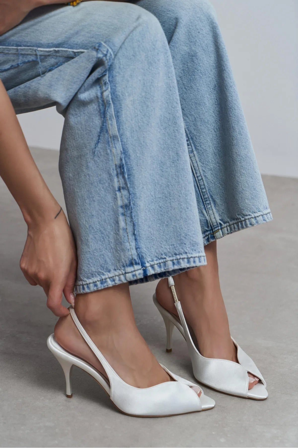 ROXY Pearl Satin Ankle Strap Open Toe Women’s Heels | FOOTWEAR | Heels | Lebbse ROXY Pearl Satin Ankle Strap Open Toe Women’s Heels | FOOTWEAR | Heels | Lebbse