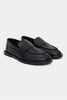 HAROLD BLACK FLAT-SOLE WOMEN'S SHOES