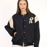 Navy Blue Sport Coat - Lebbse