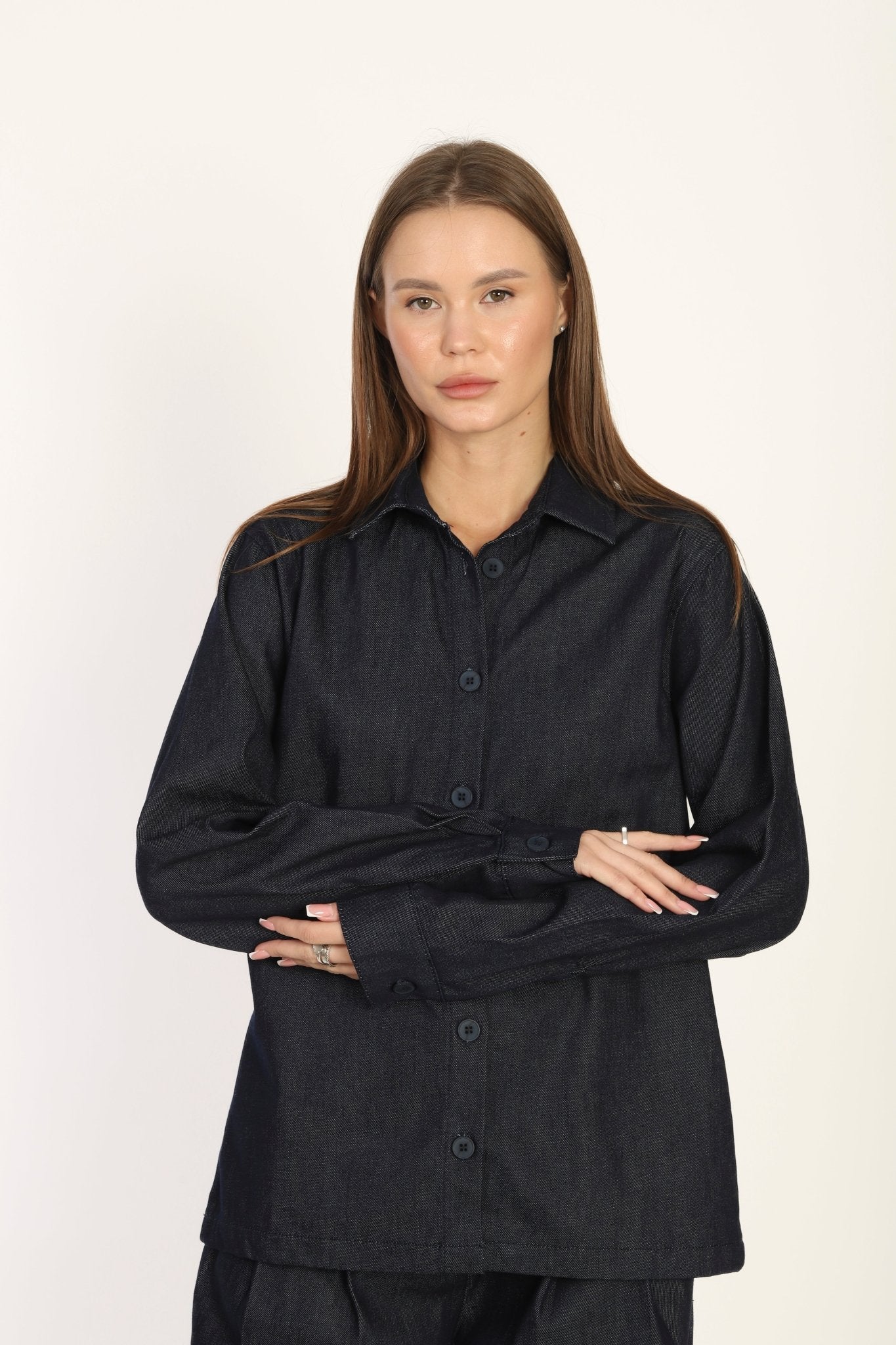Orfo Jean Shirt | CLOTHES | Lebbse Orfo Jean Shirt | CLOTHES | Lebbse