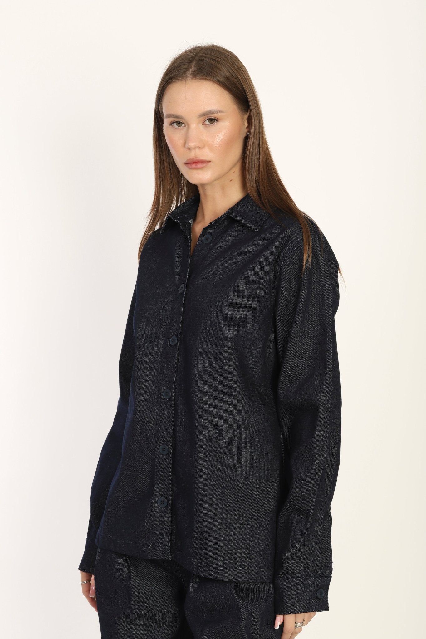 Orfo Jean Shirt | CLOTHES | Lebbse Orfo Jean Shirt | CLOTHES | Lebbse