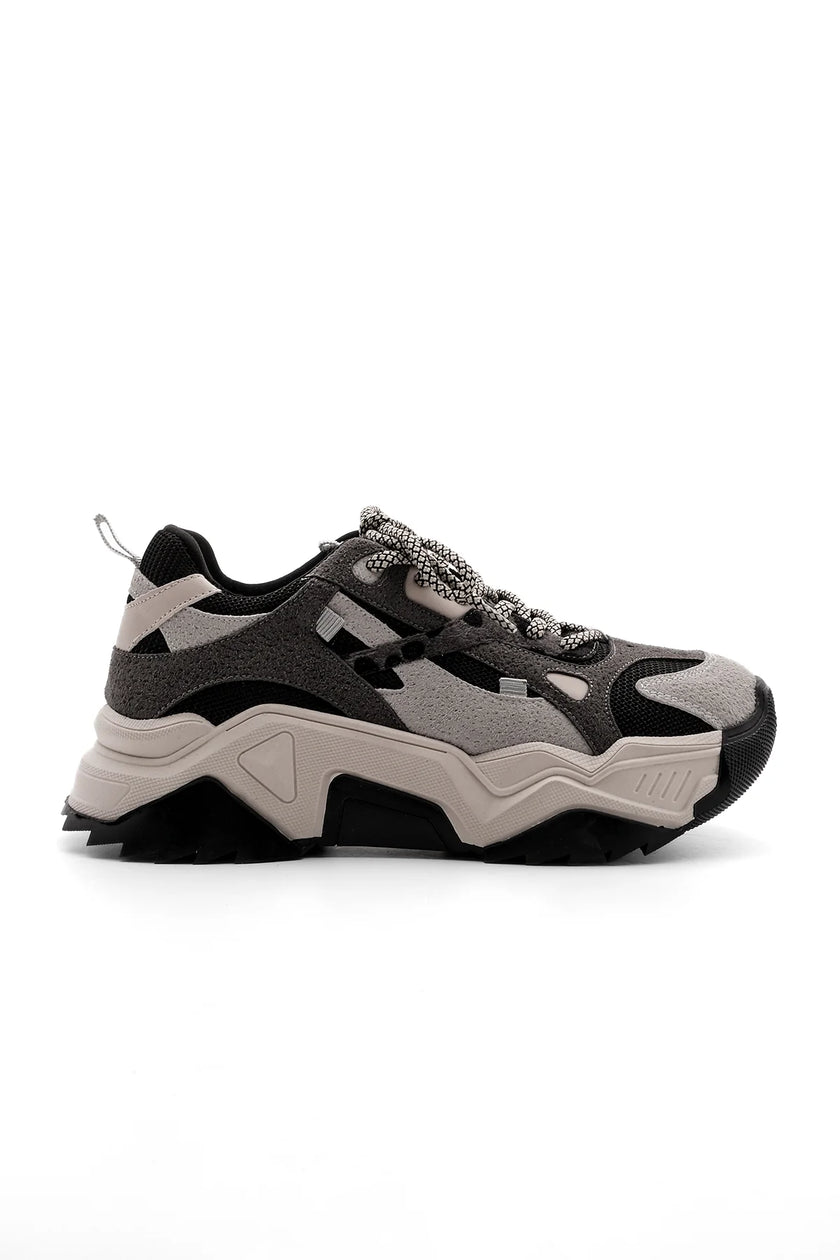 Women's Sneakers Edisa - Black