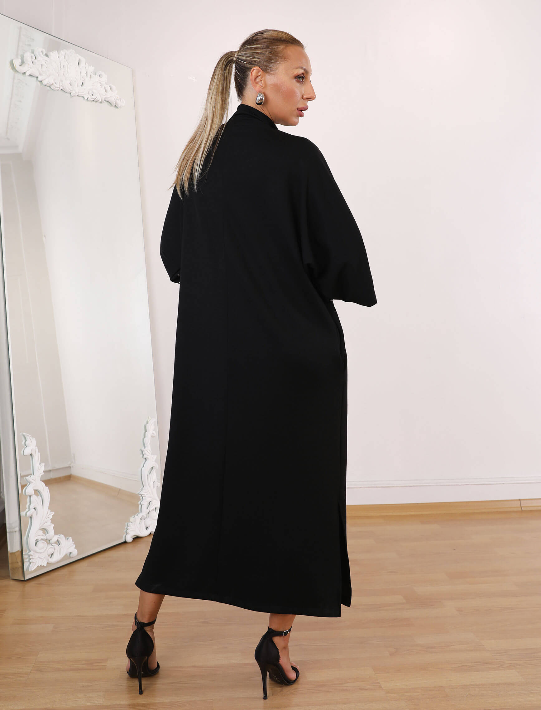 Black Brilliant Dress