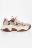 Women's Leopard Detail Sneakers Desya - Beige