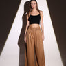 Palazzo Pants Beige - Lebbse