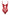 Red Lace Window/Cut Out Detail Snap Bodysuit - Lebbse