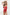 Red Lace Window/Cut Out Detail Snap Bodysuit - Lebbse