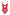 Red Lace Window/Cut Out Detail Snap Bodysuit - Lebbse