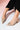 RENNES Beige Troc Women's Pointed Toe Strap Thin Heeled Shoes - Lebbse