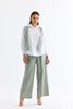 Shirt Trousers Set Mint - Lebbse