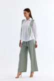 Shirt Trousers Set Mint - Lebbse