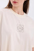 Square Embroidered Tshirt - Lebbse