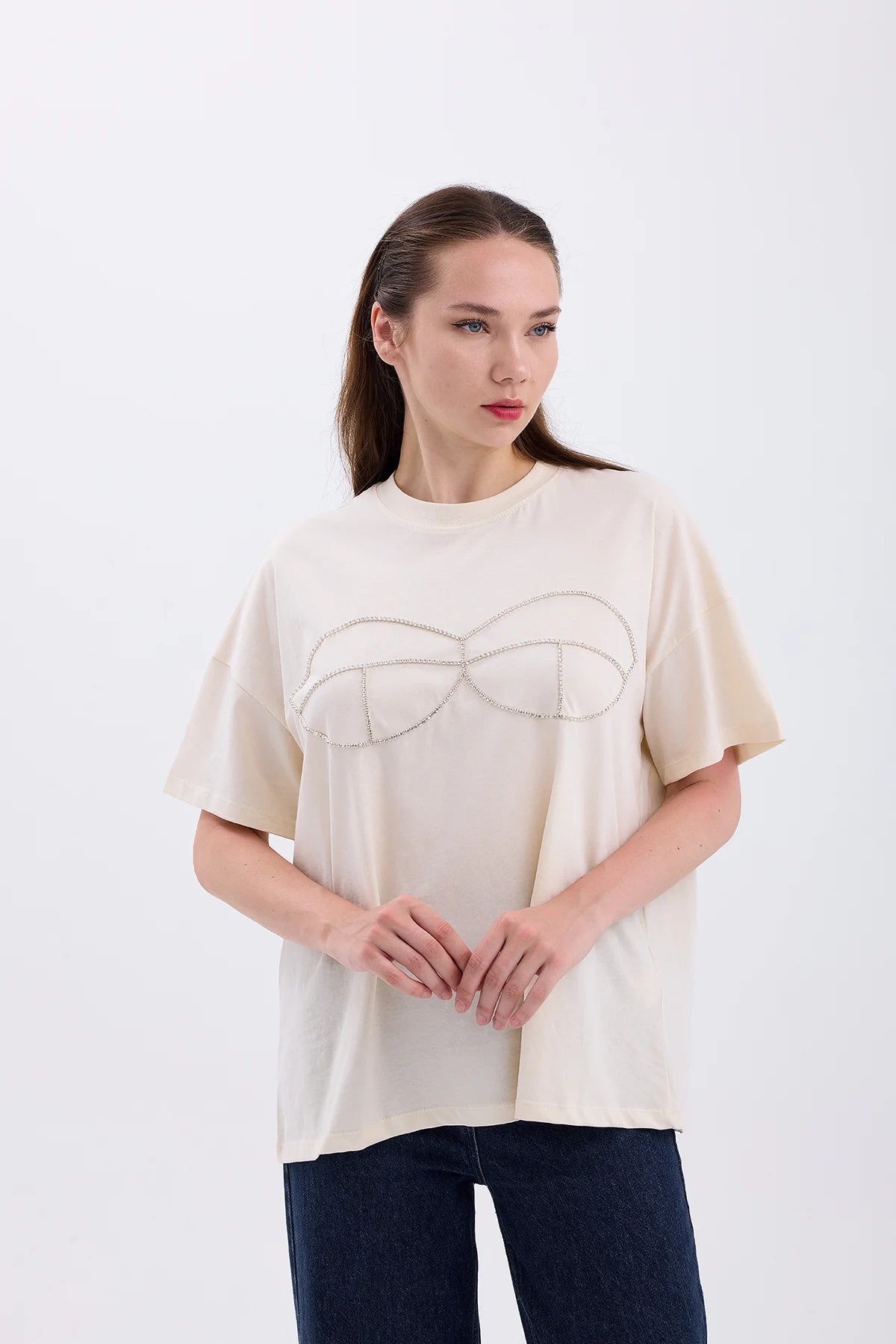 Stone Basic Tshirt - Lebbse