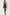 Black Tulle/Mesh Garter Sockless Knitted Babydoll
