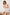100% Cotton Floral Tie Detail Shorts Knitted Pajama Set