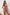 Rose Lace and Flower Accessory Detailed Flame Cotton Shorts Woven Pajama Set