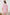Pink Bow/Tie Viscose Shorts Maternity Woven Pajama Set