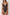 Black Tulle/Mesh and Agraffe Detailed Lace Coverless Knitted Bodysuit
