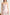 Pink Ruffled Rope Strap Satin Woven Pajama Set