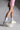 Women's Sneaker Thick Sole Sports Shoes Ozmet - White - Lebbse