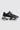 Women's Sneaker Thick Sole Sports Shoes Refi - Black - Lebbse