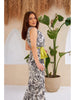3- دريسات بدون اكمام غير متماثل - Asymmetrical Sleeveless Casual Dress