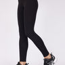 BLACK BELT TIGHTS - Lebbse