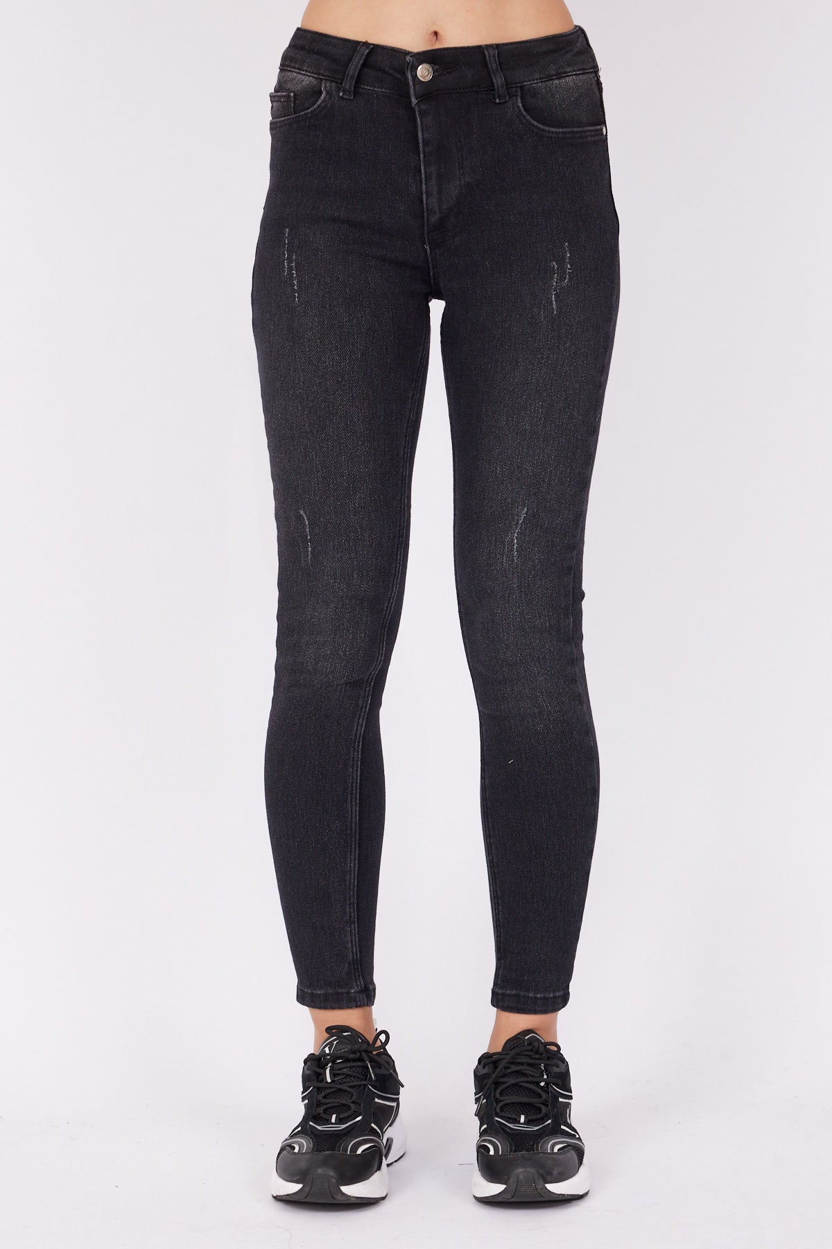 Black Effect Jeans - Lebbse