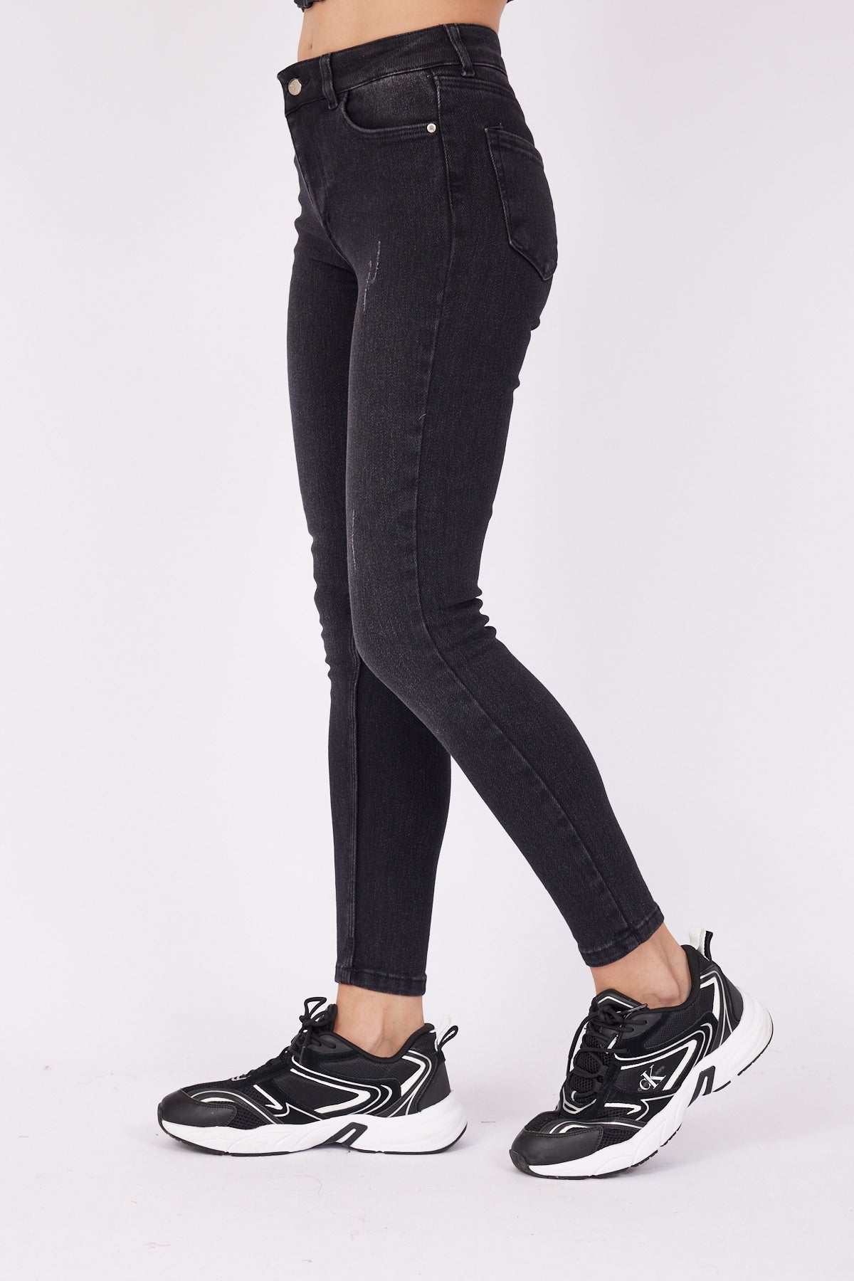 Black Effect Jeans - Lebbse