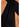 Black Inverted V Underwire Bikini Top - Lebbse