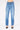 Blue Wide Leg Jeans - Lebbse