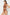 Brown One Shoulder Cut Out - Windowed Swimsuit - Lebbse