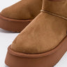 FERRE Thick Sole Women's Sports Boots - Lebbse