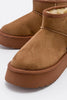 FERRE Thick Sole Women's Sports Boots - Lebbse