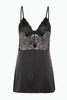 Lace Detailed Fantasy Nightgown - Lebbse