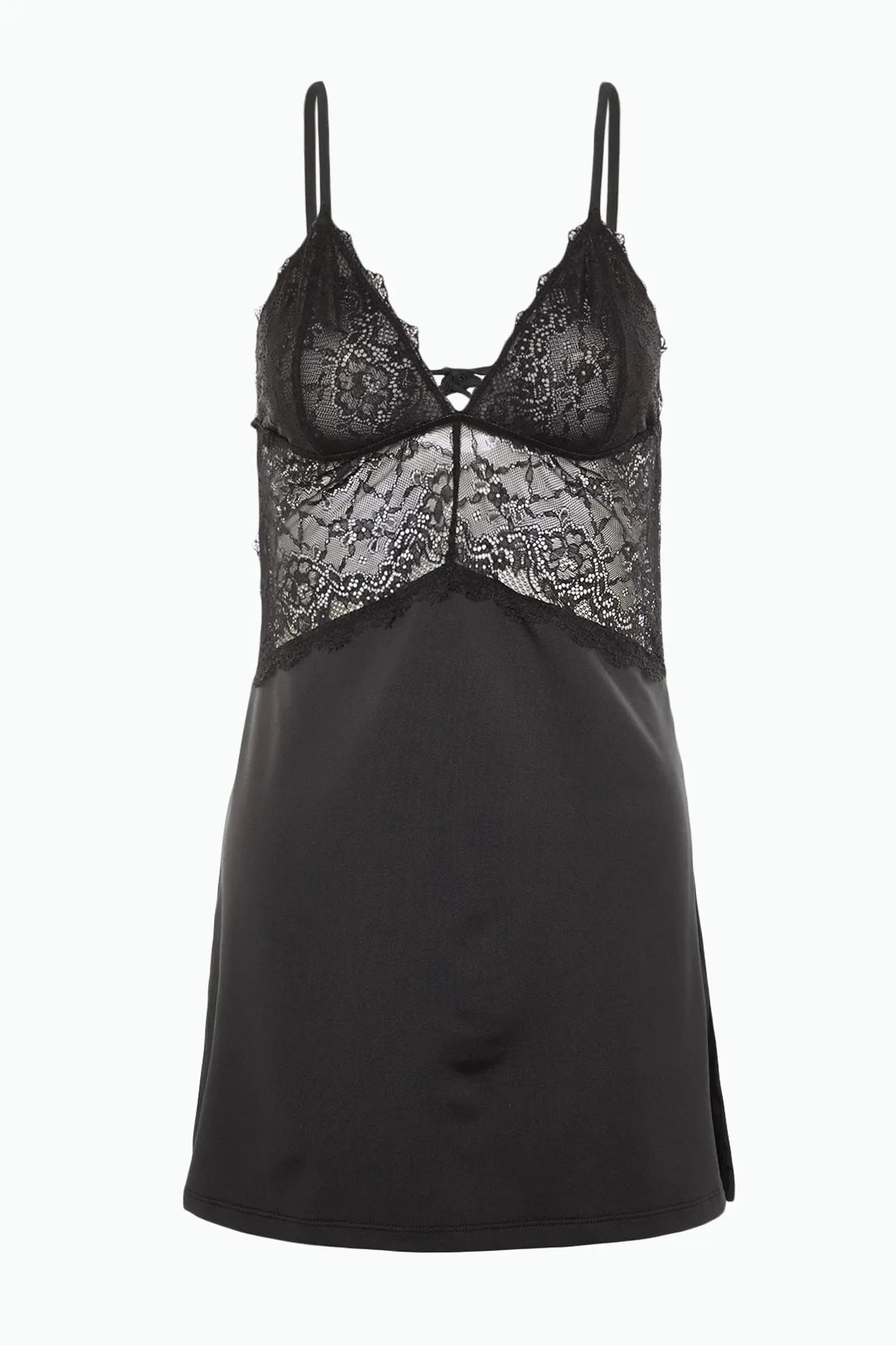 Lace Detailed Fantasy Nightgown | Clothing | Home Wear | Lingerie Lace Detailed Fantasy Nightgown | Clothing | Home Wear | Lingerie