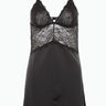 Lace Detailed Fantasy Nightgown - Lebbse