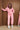 Pink Hooded Tracksuit - Lebbse