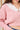 Pink Lace Collar Cardigan - Lebbse