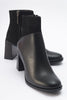 ROPA Black Women's Heeled Boots - Lebbse