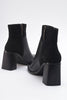 ROPA Black Women's Heeled Boots - Lebbse