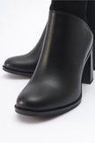 ROPA Black Women's Heeled Boots - Lebbse